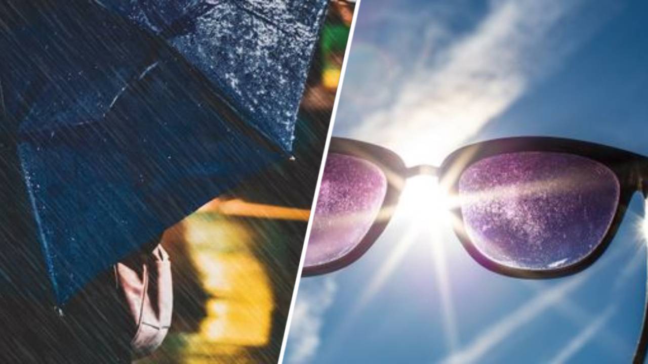 Pentecost Weekend: Sun’s Coming!