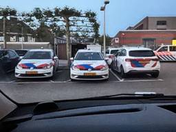 Foto: Instagram politie Den Bosch.